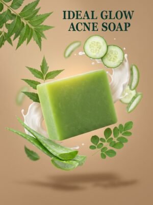 Organic Acne Soap