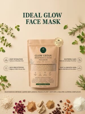 Organic Face Mask