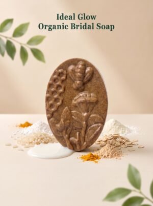Organic Bridal Soap